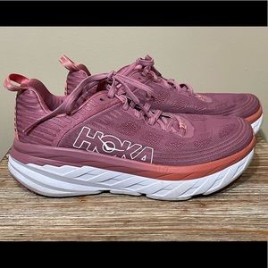 Hoka Bondi 6 Womens's size 9